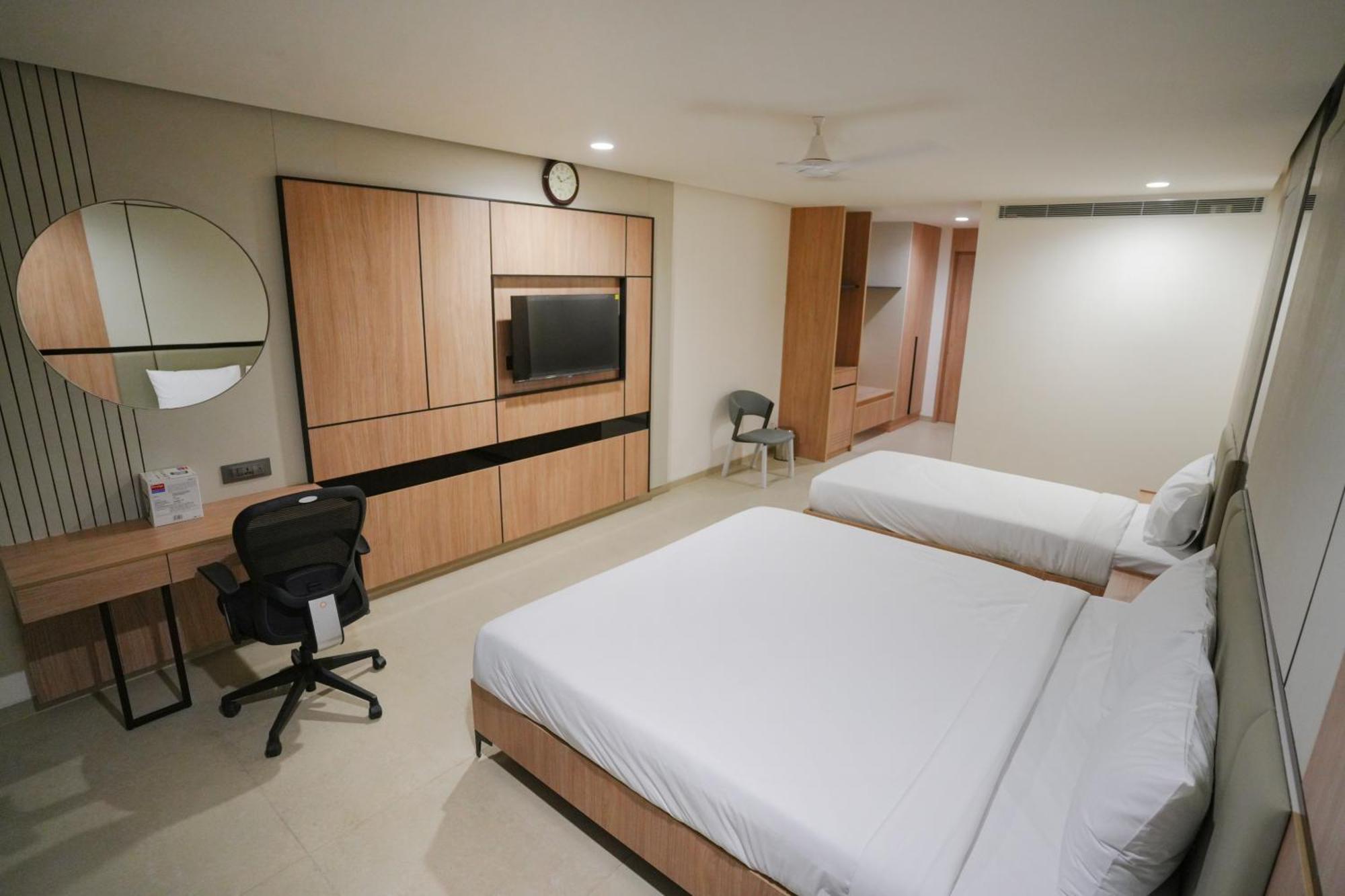 Hotel Shubham Celebrations Hyderabad Exteriör bild